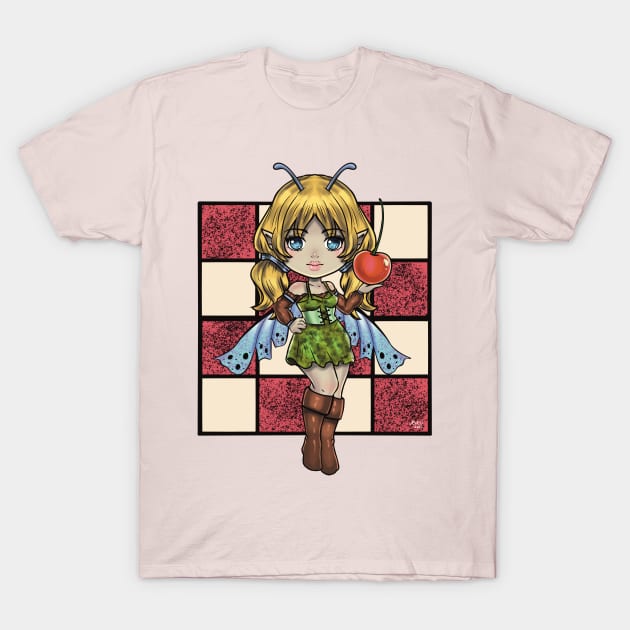 Country Fae T-Shirt by rvkhart